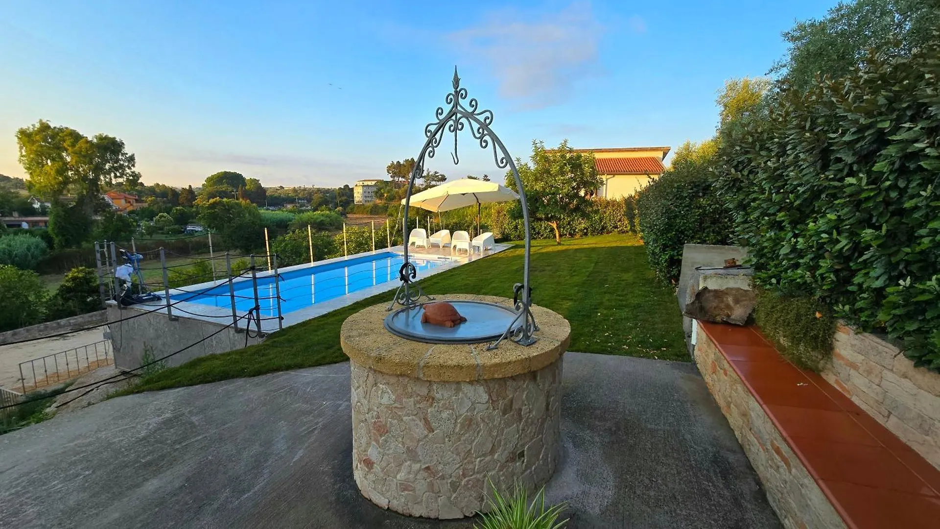 Villa Malvasio Pool And Jacuzzi Room Sassari 2*,  Italy