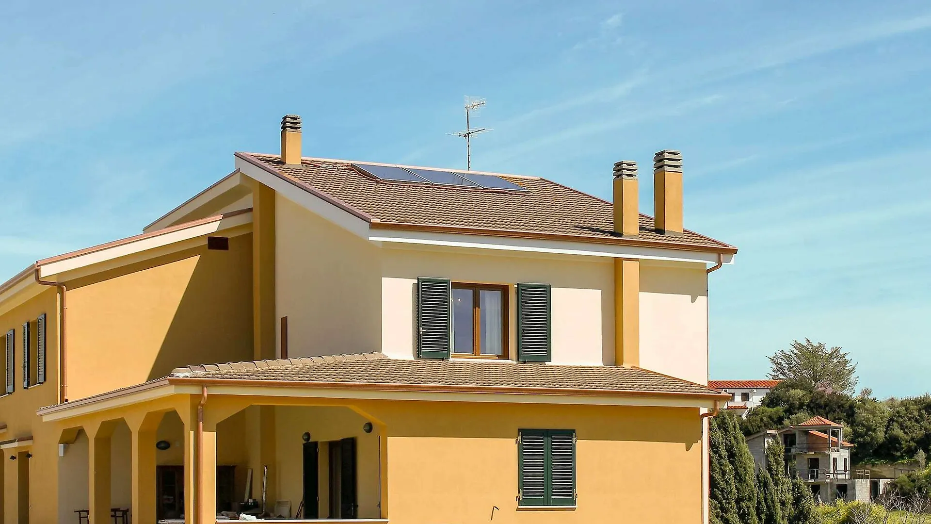 Villa Malvasio Pool And Jacuzzi Room Sassari 2*,  Italy