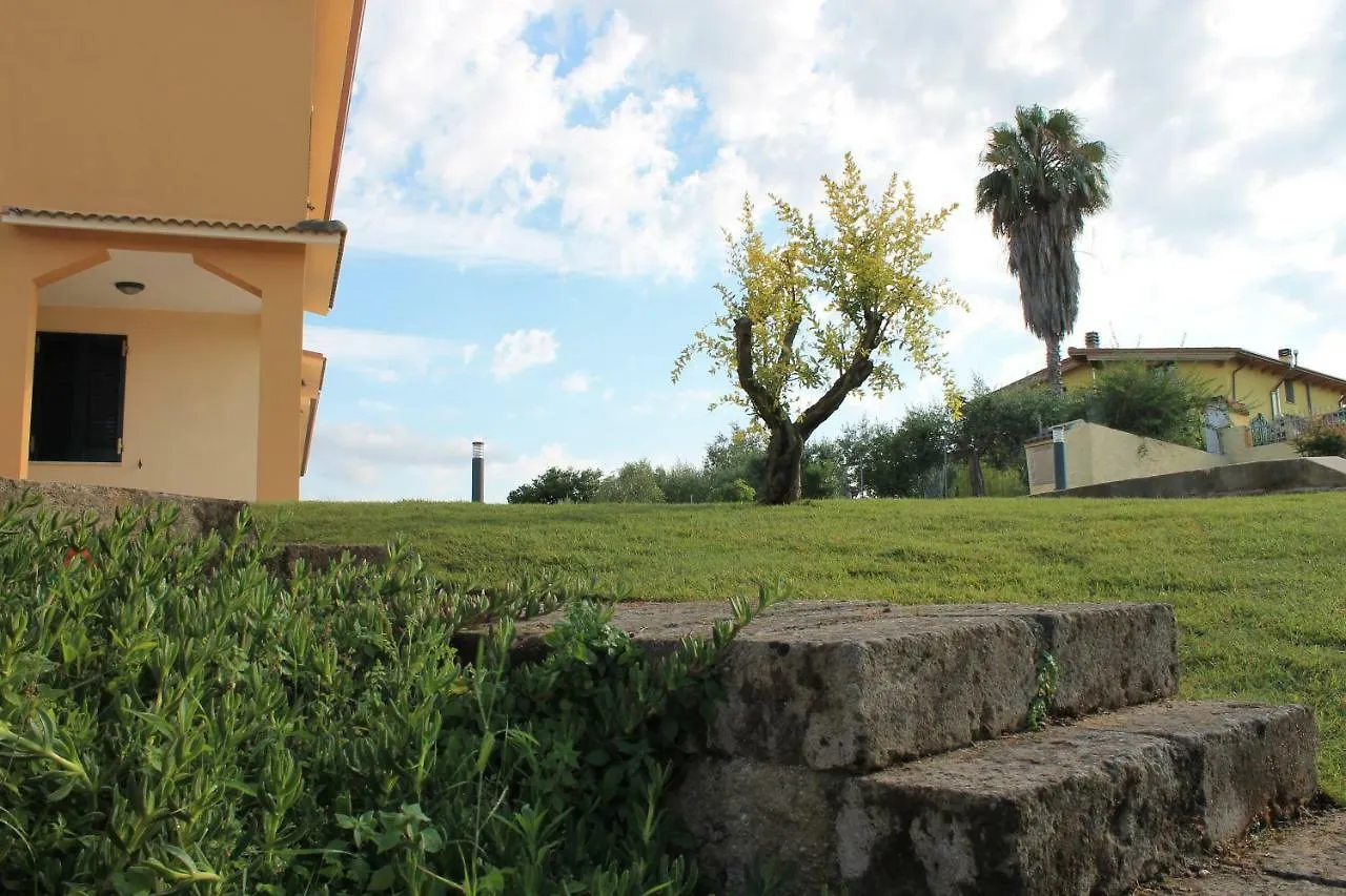 Villa Malvasio Pool And Jacuzzi Room Sassari 2*,  Italy