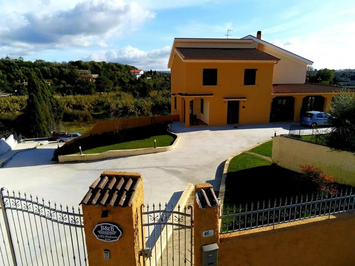 Villa Malvasio Pool And Jacuzzi Room Sassari 2*,