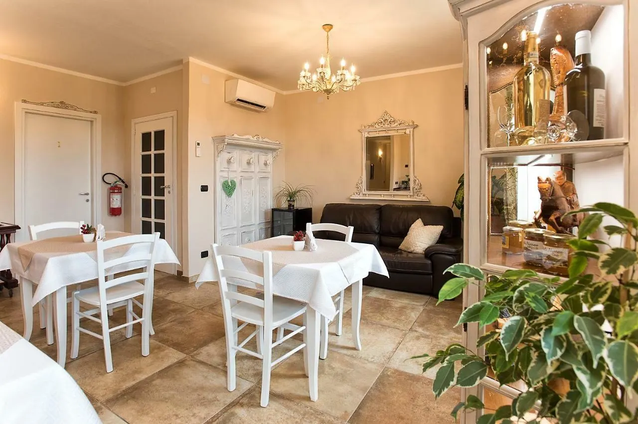 Villa Malvasio Pool And Jacuzzi Room Sassari Bed & Breakfast