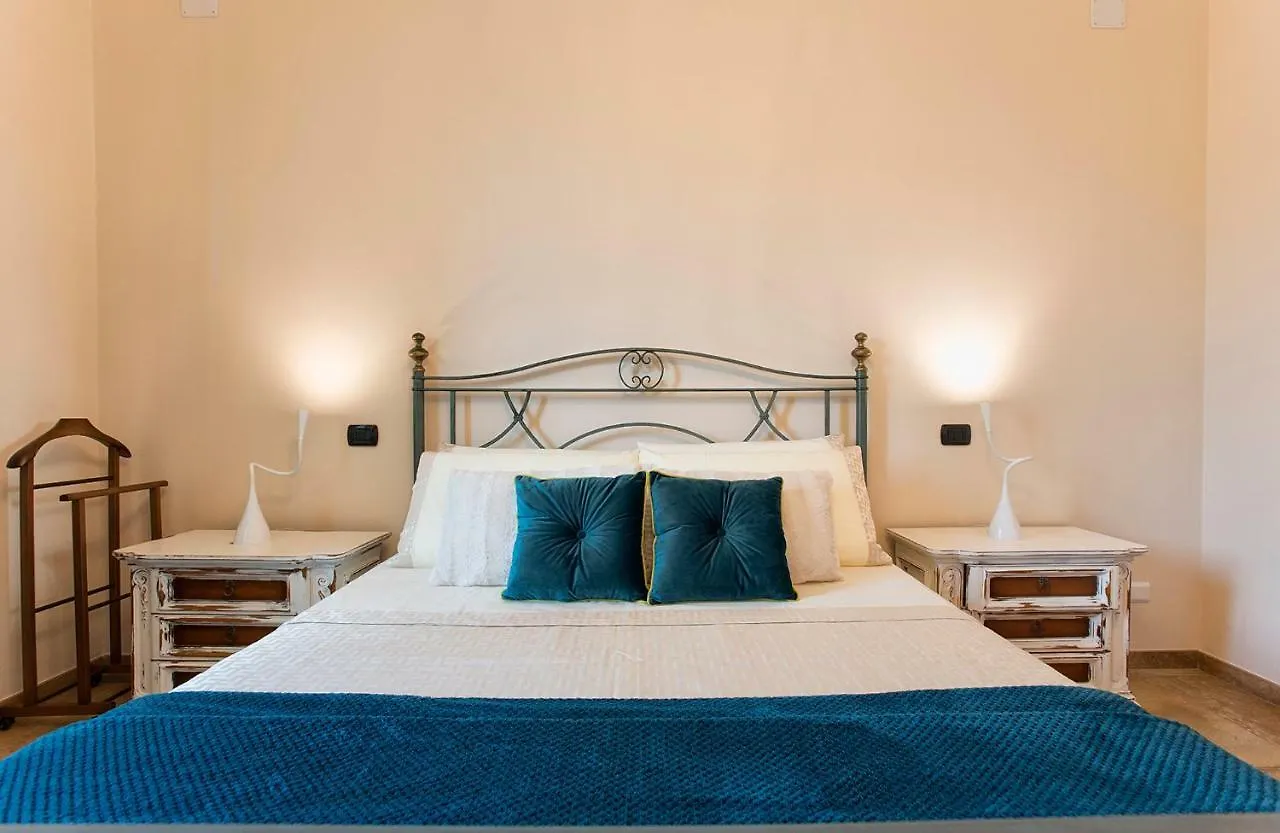 Bed & Breakfast Villa Malvasio Pool And Jacuzzi Room Sassari