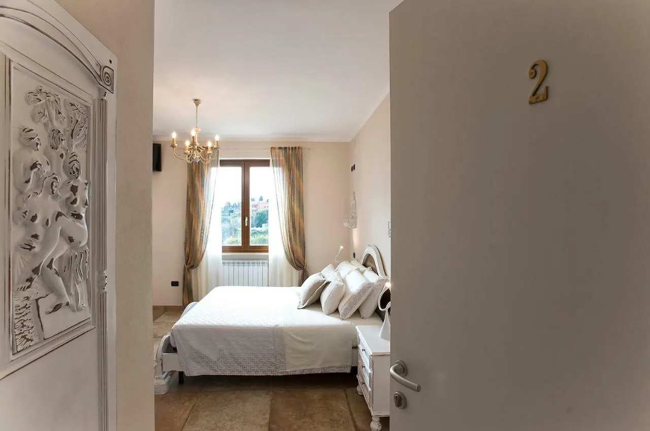 Villa Malvasio Pool And Jacuzzi Room Sassari 2*,