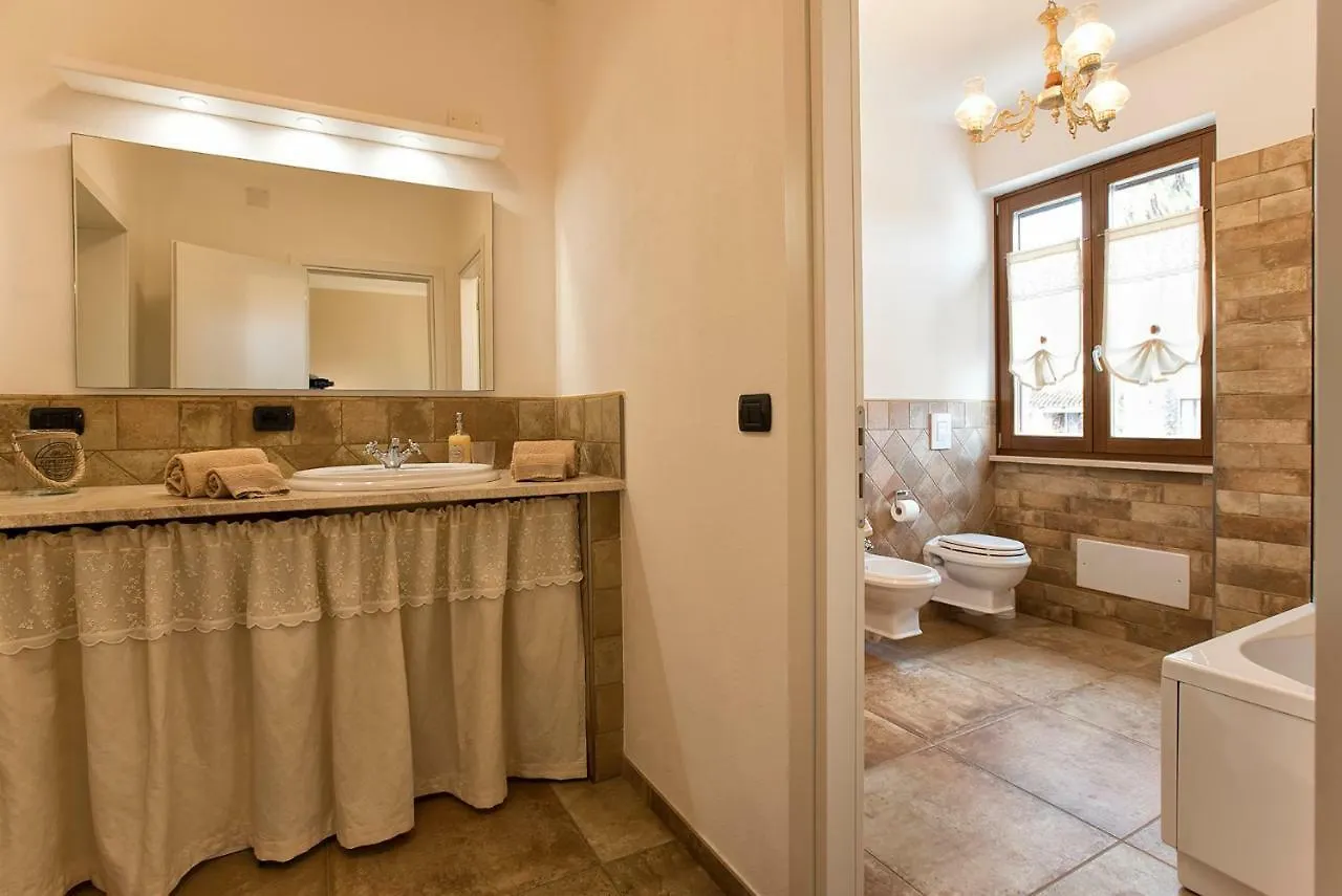 Villa Malvasio Pool And Jacuzzi Room Sassari 2*,  Italy
