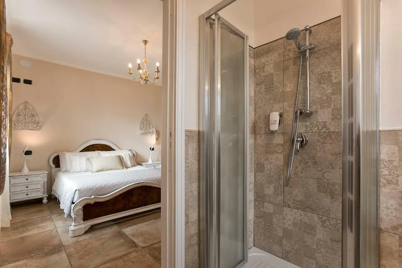 Villa Malvasio Pool And Jacuzzi Room Sassari 2*,  Italy