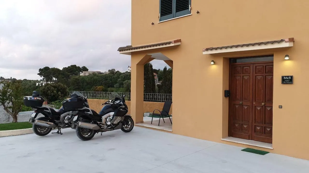 Bed & Breakfast Villa Malvasio Pool And Jacuzzi Room Sassari